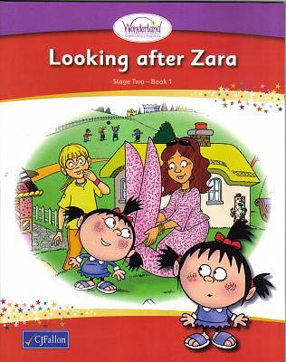 Wonderland Book 1 - Looking After Zara